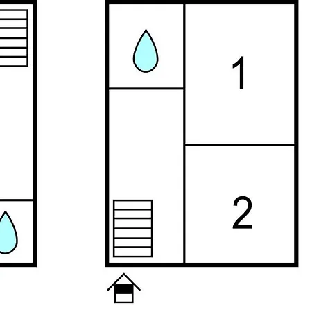 4 Bedroom Gorgeous In Воднян